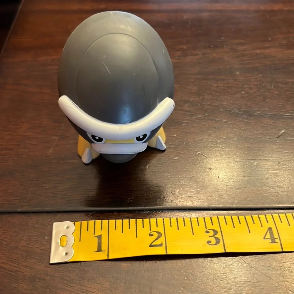 SHIELDON Pokemon Nintendo JAKKS Pacific 2